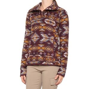 sherpa adventure wear Lumbini pullover fleece